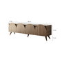 Hanah Home Mesta - Walnut v2 Nogal